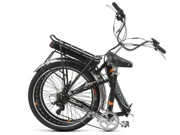 Электровелосипед FORWARD RIVIERA 24 E-250